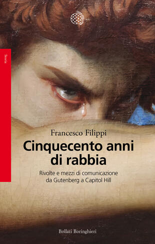 copertina Cinquecento anni di rabbia