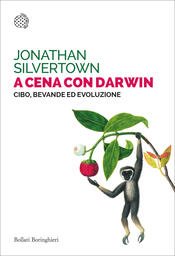 copertina A cena con Darwin