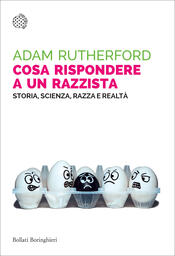 copertina Cosa rispondere a un razzista