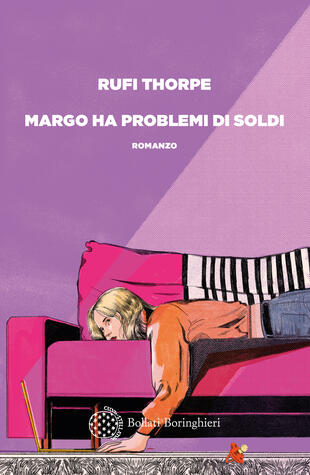 copertina Margo ha problemi di soldi