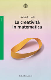 copertina La creatività in matematica