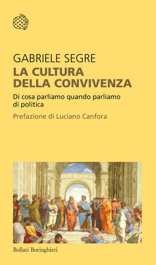 Gabriele Segre al Salone del Libro di Torino con Luciano Canfora e Domenico Quirico - sala Viola