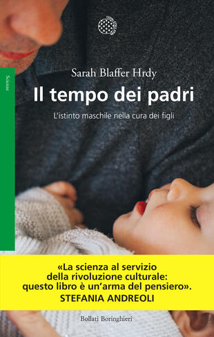 copertina Il tempo dei padri