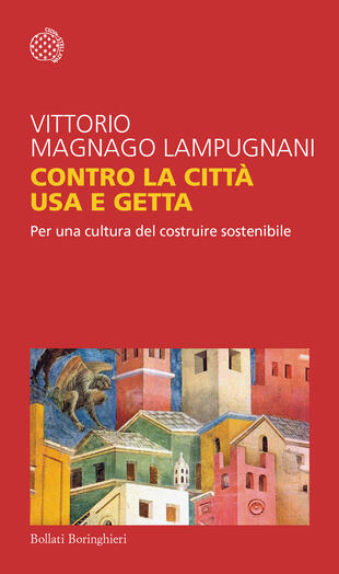 copertina Contro la città usa e getta