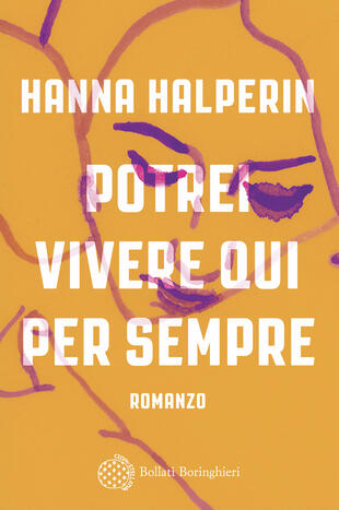 copertina Potrei vivere qui per sempre
