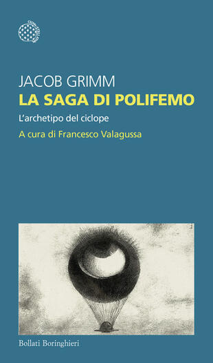 copertina La saga di Polifemo