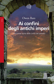 copertina Ai confini degli antichi imperi