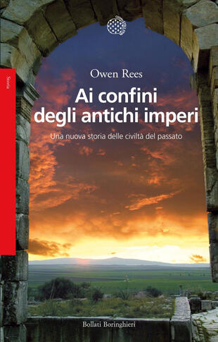 copertina Ai confini degli antichi imperi