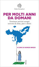 Giorgio Brizio presenta il suo libro a Udine nella serata finale del Festival Vicino Lontano