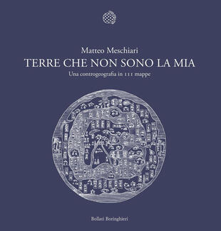 copertina Terre che non sono la mia