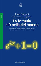 copertina La formula pi&ugrave; bella del mondo