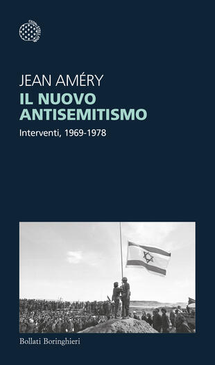 copertina Il nuovo antisemitismo
