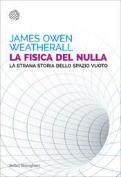 copertina La fisica del nulla