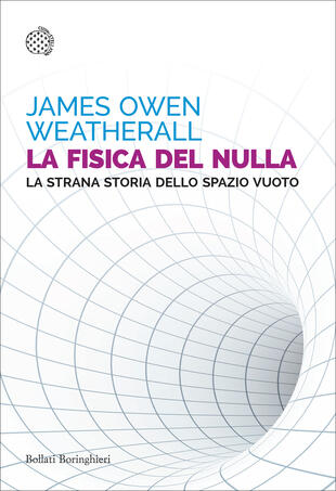 copertina La fisica del nulla