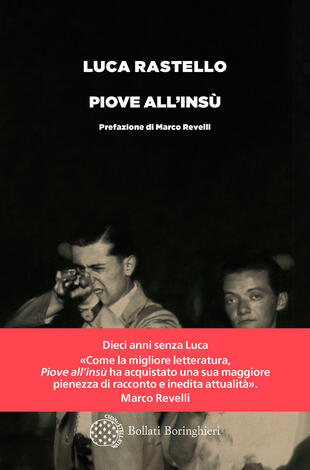 copertina Piove all'insù