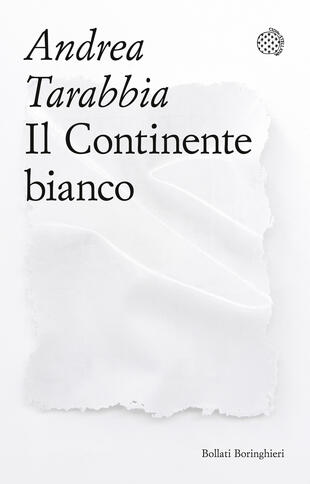 copertina Il Continente bianco