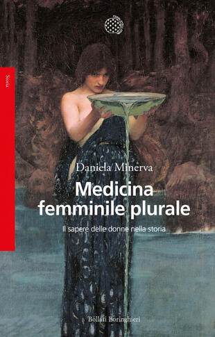 copertina Medicina femminile plurale