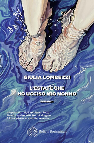 Giulia Lombezzi presenta il suo libro alla Feltrinelli di Pavia con Gloria Ghioni