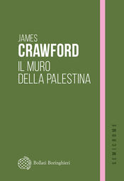 copertina Il muro della Palestina