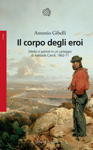 copertina Il corpo degli eroi
