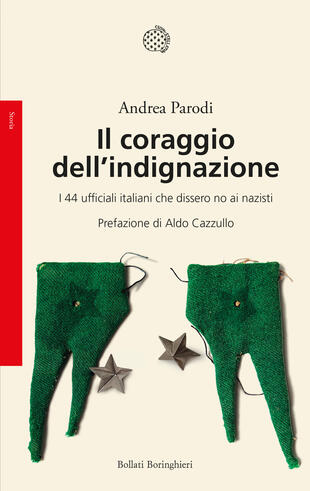 copertina Il coraggio dell'indignazione