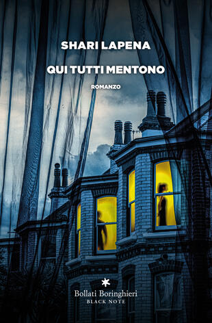 copertina Qui tutti mentono
