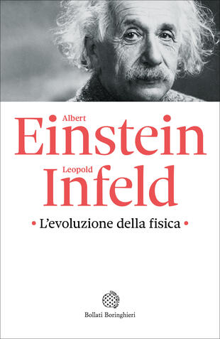 copertina L'evoluzione della fisica