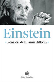 copertina Pensieri degli anni difficili