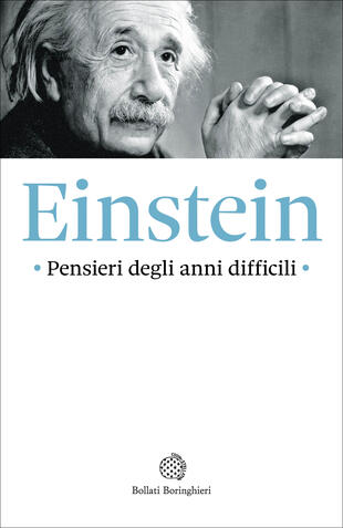 copertina Pensieri degli anni difficili