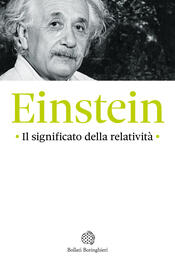copertina Il significato della relatività