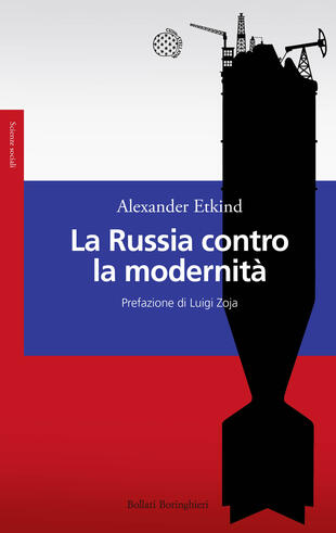 copertina La Russia contro la modernità