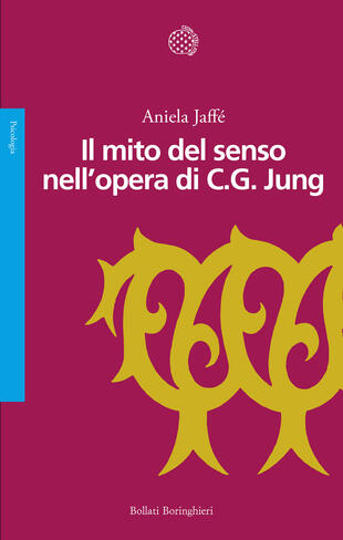copertina Il mito del senso nell'opera di C.G. Jung
