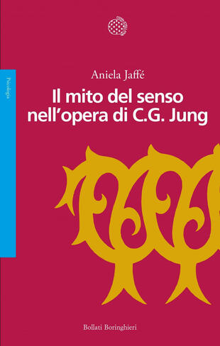 copertina Il mito del senso nell'opera di C.G. Jung