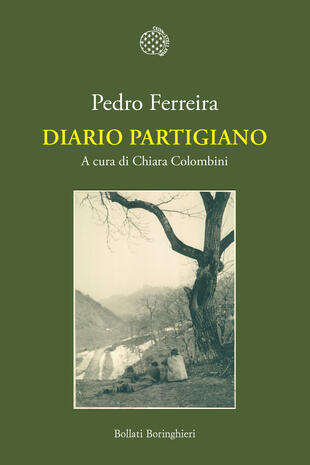 copertina Diario partigiano