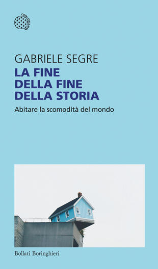 copertina La fine della fine della storia