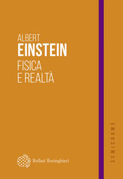 copertina Fisica e realtà