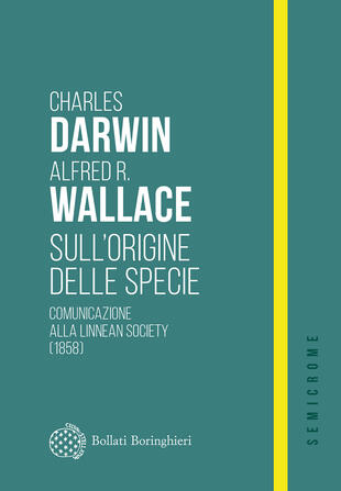 copertina Sull'origine delle specie