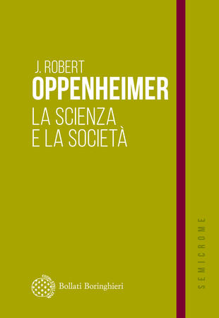 copertina La scienza e la società