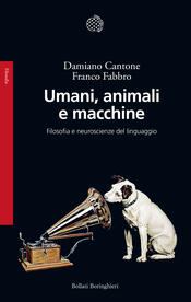 copertina Umani, animali e macchine