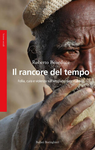 copertina Il rancore del tempo