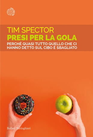 copertina Presi per la gola