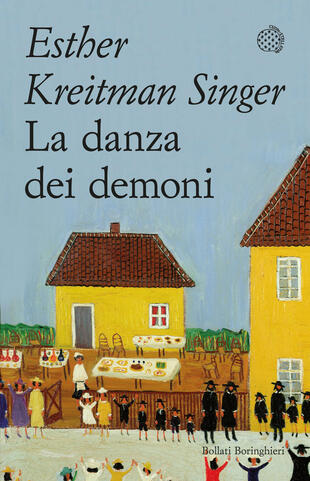 copertina La danza dei demoni