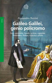 copertina Galileo Galilei, genio policromo