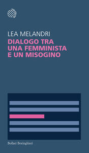 copertina Dialogo tra una femminista e un misogino