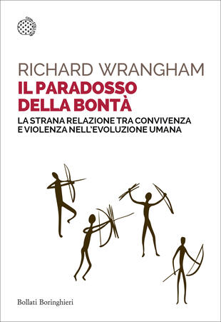 copertina Il paradosso della bontà