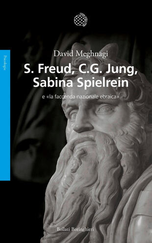 copertina Freud, Jung, Sabina Spielrein