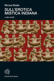 copertina Sull'erotica mistica indiana