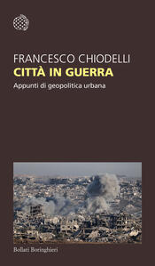 copertina Citt&agrave; in guerra