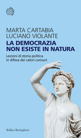 La democrazia non esiste in natura