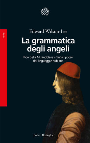 copertina La grammatica degli angeli
